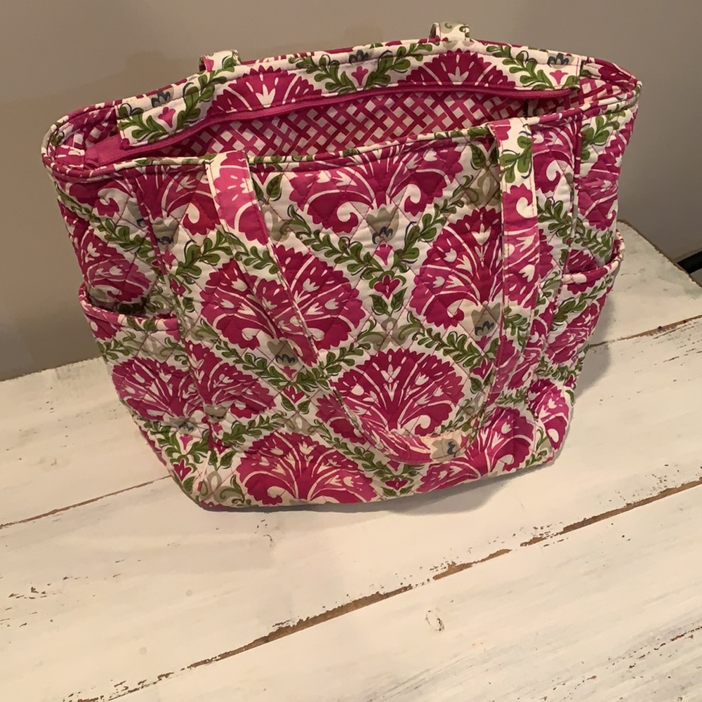 Vera Bradley ✨ tote - Picture 3 of 6